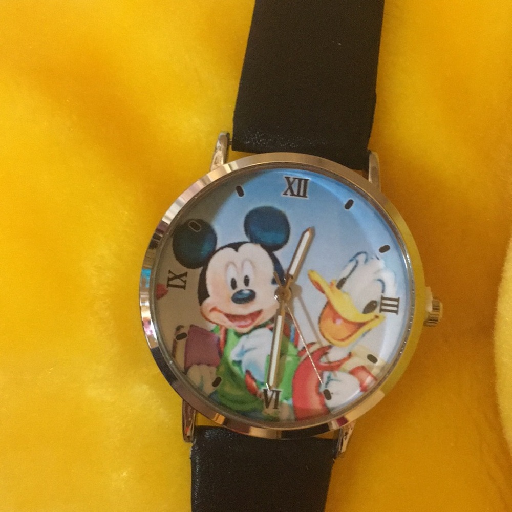 🎁Mickey and Donald Big Watch